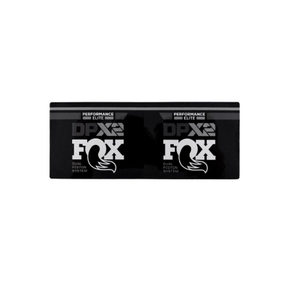 Lipdukai FOX Decal: 2021 P-Elite FLOAT DPX2 Airsleeve Long (Evol=250mm) 0 (024-13-023)