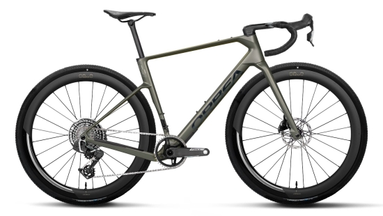 Gravel dviratis Orbea TERRA RACE M21eLTD 1X
