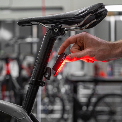 Bicycle light Lezyne STICK DRIVE