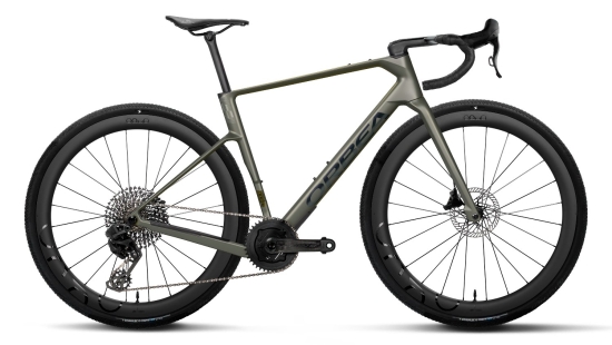 Gravel bike Orbea TERRA RACE M22 LTD 1X