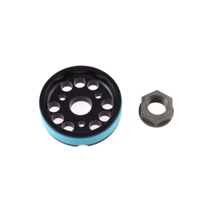 FOX Service Set: Valving Assy: 2019 DPX2 Linear Piston (807-72-246-KIT)