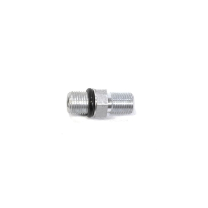 2017 service set air valve assembly 5 16 20 orb x schrader complete w o cap low temp hi pressure