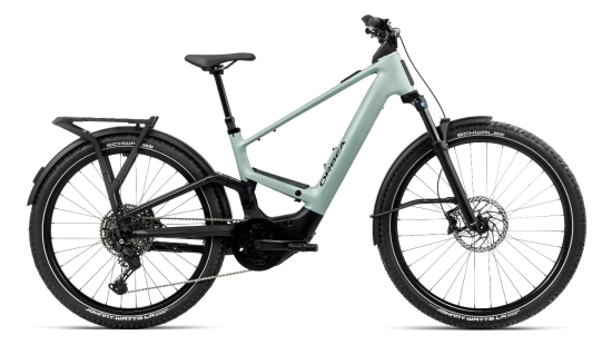 Elektrinis dviratis Orbea MUGA 30