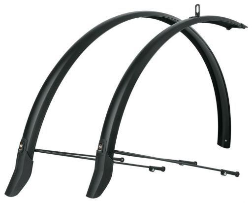 Mudguards SKS BLUEMELS PRIMUS 45 MM, 28"