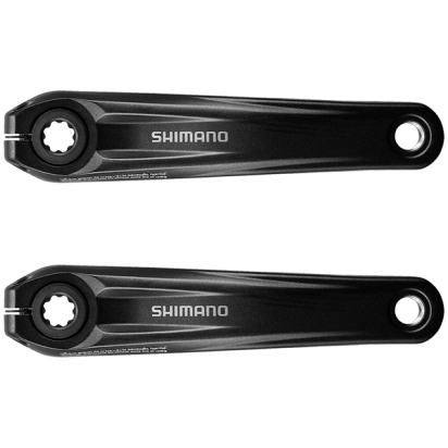 Crankset Shimano STEPS FC-E8000 (without chainring)
