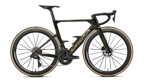 Plento dviratis Orbea ORCA AERO M10i LTD PWR