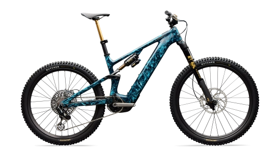 Elektrinis dviratis S-Works LEVO LTD G4 2026