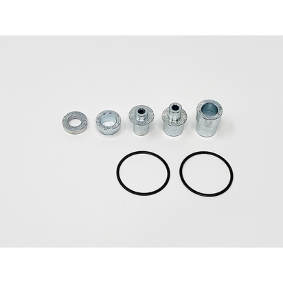 Elite Thru-Axle Adaptor Set for Suito