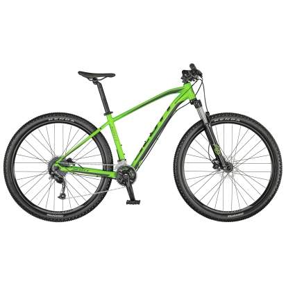 Dviratis Scott Aspect 950 Smith Green