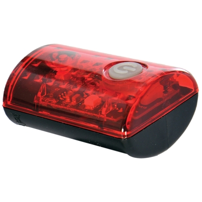 Bicycle light OXC  3 LED 15 LM