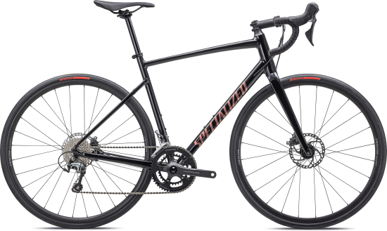 Road bike Specialized Allez E5 Disc Sport