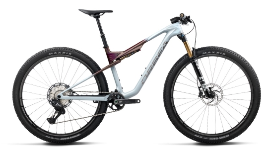 Kalnų dviratis Orbea OIZ M10