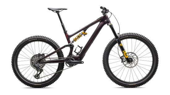 Elektrinis dviratis Specialized LEVO SL OHLINS COIL