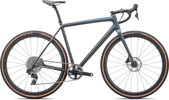 Gravel dviratis Specialized CRUX PRO