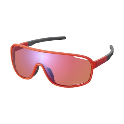 Sunglasses Shimano Technium Ridescape Off-Road Orange/Red