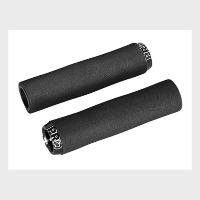 Foam lock grips Pro Black 32mm / 132mm
