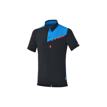 Laisvalaikio marškinėliai Shimano Button Up