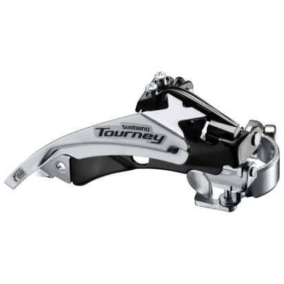 Priekinis perjungėjas Shimano Tourney FD-TY500