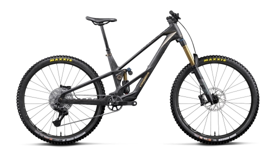 E-bike Orbea RALLON RS-TEAM