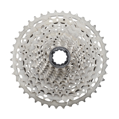 Galinis žvaigždžių blokas Shimano Deore, CS-M4100-11 11s