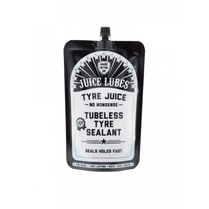 Juice Lubes Tyre Sealant 140ml