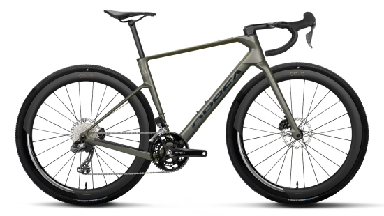 Gravel dviratis Orbea TERRA RACE M20iLTD
