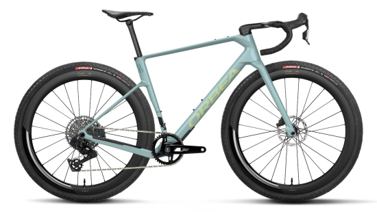 Gravel bike Orbea TERRA RACE M31eLTD 1X