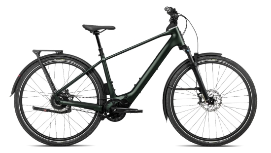 Elektrinis dviratis Orbea KEMEN TOUR 10