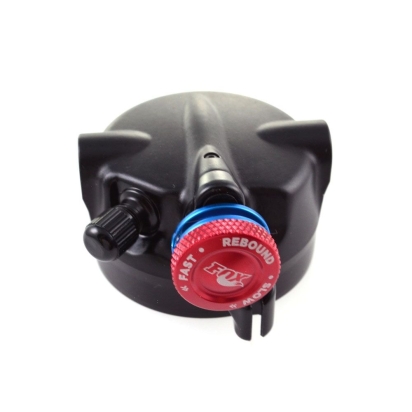 FOX Service Set: Eyelet Assy: 2017 FLOAT DPS Remote down Trunnion LV (808-17-319-KIT)