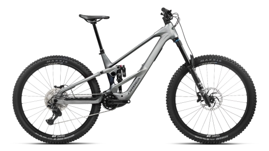 E-bike Orbea WILD LT H10