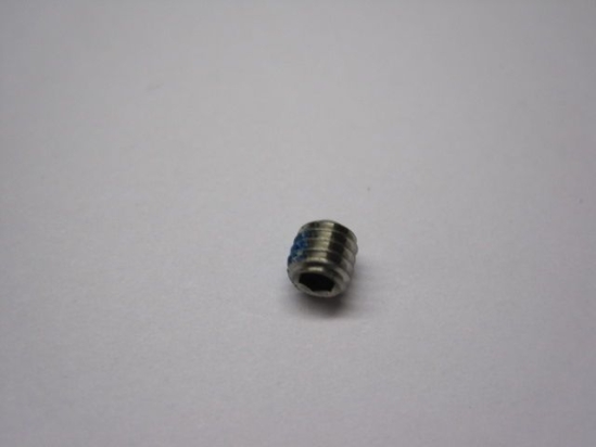 Detalė FOX Fastener Standard (Metric): Screw (M4 X 7x4 )Cup (VE 10 Stück) (019-01-088G)