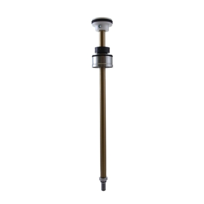 Detalė FOX 2018 Air Shaft Assy 36 140mm FLOAT LC NA 2 1.287 Bore 2 Pin Raised TO Plate (820-02-483-KIT)
