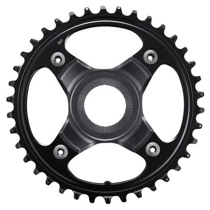Chainring Shimano SM-CRE80 E-MTB, Steps