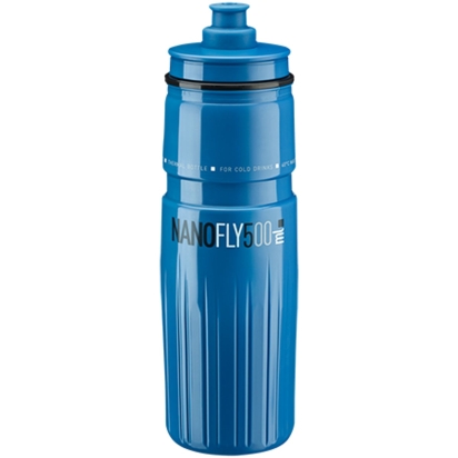 Bottle ELITE NANOFLY BLU 550ml 4H THERMAL