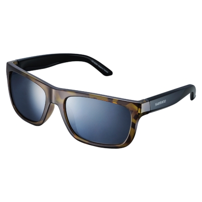 Akiniai nuo saulės Shimano S23X Brown Tortoise (Bekko)/Black
