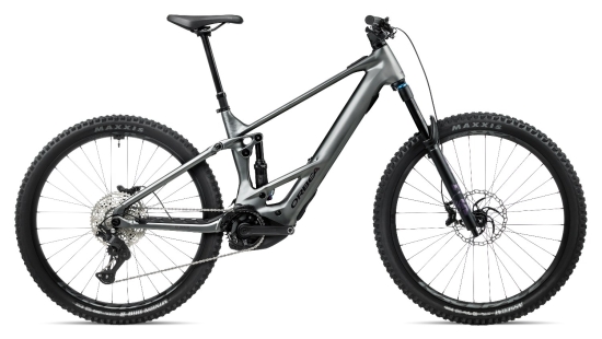 E-bike Orbea WILD TR H10