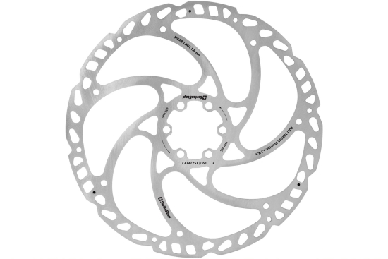 Brake rotor Swissstop Catalyst One 220, 6 Bolt