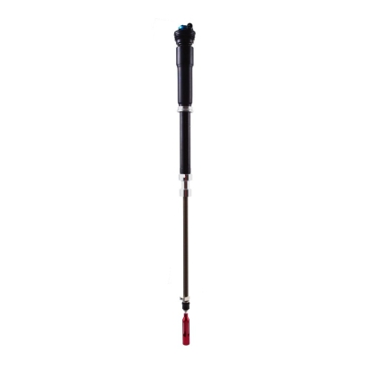 FOX Service Set: 2020 34 SC 27.5in 120 Max FIT4 Remote Black Ano Push to Lock U-Cup 2 Pos Adj Cart Assy Complete (820-18-287-KIT)