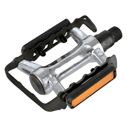 Pedals OXC MTB Low Profile, silver