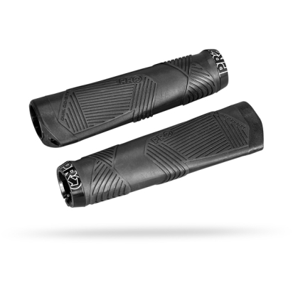 Vairo rankenėlės Pro Ergonomic Black Dual Density