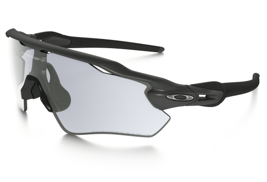 Oakley RADAR EV PATH Steel/Photo Clear 