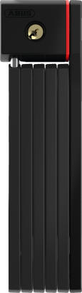 Dviračio spyna ABUS Bordo uGrip 5700/80 black