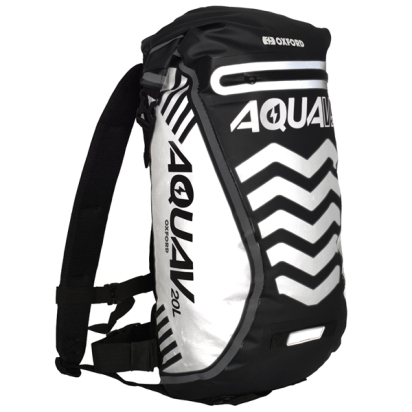Backpack OXC Aqua 20L Black