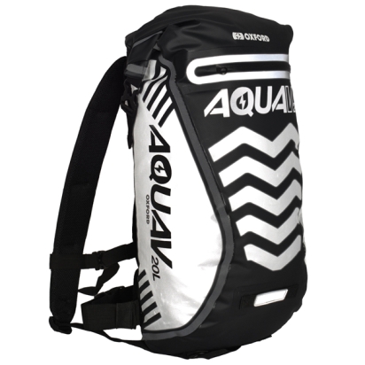 Dviratininko Kuprinė OXC Aqua 20L Black