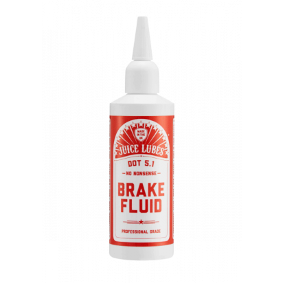 Juice Lubes Dot 5.1 Brake Fluid 130ml