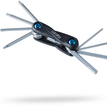 Tool Mini Tool Black Resin Body Pro 10 function