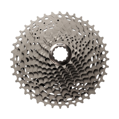 Galinis žvaigždžių blokas Shimano XTR, CS-M9001 (for triple) 11s 11-40T