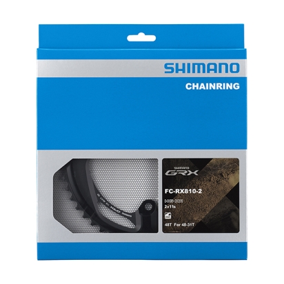 Chainring Shimano FC-RX810-2, GRX