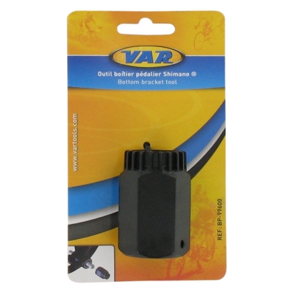Centrinės ąšies įrankis Var For Shimano & Isis Drive Compatible
