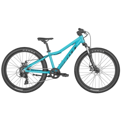 Vaikiškas Dviratis Scott Scale 24 Disc Blue